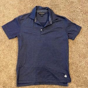 Small slim fit brooks brothers polo shirt